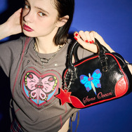 【アニメ『ジョジョの奇妙な冒険 ストーンオーシャン』×jouetie】フィットTシャツ