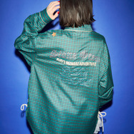 【アニメ『ジョジョの奇妙な冒険 ストーンオーシャン』×jouetie】BIGシャツ