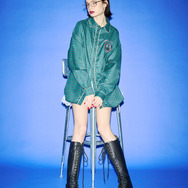 【アニメ『ジョジョの奇妙な冒険 ストーンオーシャン』×jouetie】BIGシャツ