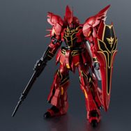 「GUNDAM UNIVERSE MSN-06S SINANJU」4,400円（税込）
