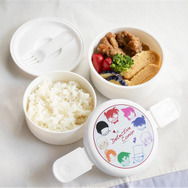 『名探偵コナン』「丸型ランチボックス」