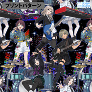 トゲナシトゲアリFGシェルジャケット_デザインアップ