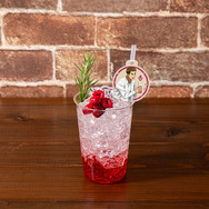 シノ　ベリーソーダ　　税込1,090円