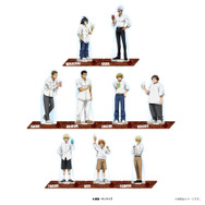 アクリルスタンド（全9種）　　税込各1,210円