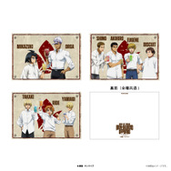 ポストカード3枚セット　　税込660円