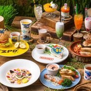 『ズートピア２』OH MY CAFE