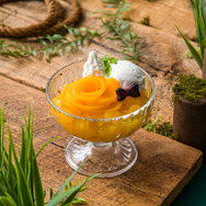 ＜ジュディ＆ニック＞パーティーパフェ