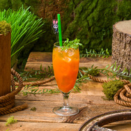 ＜ジュディ＞ニンジンソーダ　