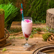 ＜ニック＞ストロベリーラテ