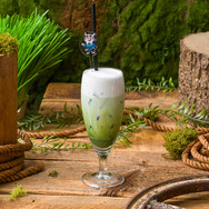 ＜パウバート＞マッチャラテ