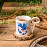 ホットコーヒー／ホットティー／ホットミルク