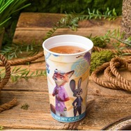 オレンジジュース／アイスティー／アイスコーヒー