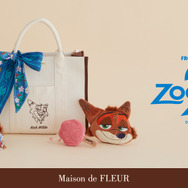 Maison de FLEUR　Disney Collection『Zootopia2』