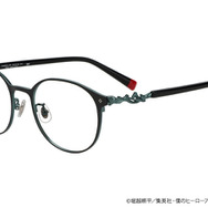 「Zoff｜僕のヒーローアカデミア」緑谷出久モデル