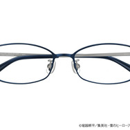 「Zoff｜僕のヒーローアカデミア」飯田天哉モデル