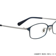 「Zoff｜僕のヒーローアカデミア」飯田天哉モデル