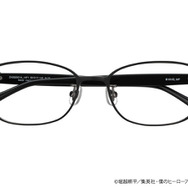「Zoff｜僕のヒーローアカデミア」相澤消太モデル