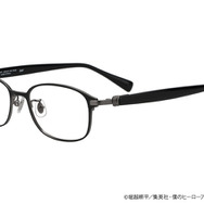 「Zoff｜僕のヒーローアカデミア」相澤消太モデル