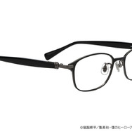 「Zoff｜僕のヒーローアカデミア」相澤消太モデル