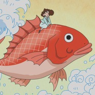 TVアニメ『クレヨンしんちゃん』野原みさえ 昼メシの流儀だゾ（C）臼井儀人／双葉社・シンエイ・テレビ朝日・ADK