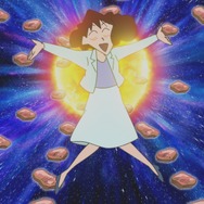 TVアニメ『クレヨンしんちゃん』野原みさえ 昼メシの流儀だゾ（C）臼井儀人／双葉社・シンエイ・テレビ朝日・ADK