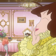 TVアニメ『クレヨンしんちゃん』野原みさえ 昼メシの流儀だゾ（C）臼井儀人／双葉社・シンエイ・テレビ朝日・ADK