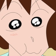 TVアニメ『クレヨンしんちゃん』野原みさえ 昼メシの流儀だゾ（C）臼井儀人／双葉社・シンエイ・テレビ朝日・ADK