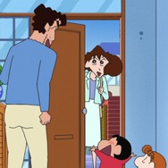 TVアニメ『クレヨンしんちゃん』野原みさえ 昼メシの流儀だゾ（C）臼井儀人／双葉社・シンエイ・テレビ朝日・ADK