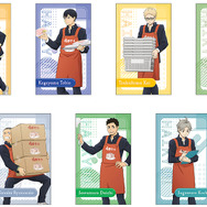 カードセレクション