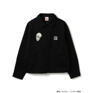 アニメ『LUPIN THE IIIRD』×「マンガート ビームス」ベトジャン