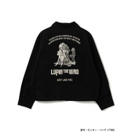 アニメ『LUPIN THE IIIRD』×「マンガート ビームス」ベトジャン