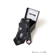 アニメ『LUPIN THE IIIRD』×「マンガート ビームス」ネクタイ