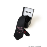 アニメ『LUPIN THE IIIRD』×「マンガート ビームス」ネクタイ