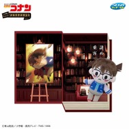 A賞　メモリアルボックス＆マスコット　謎めいた乗客（全1種）