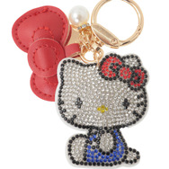 サンリオキャラクターズ×Green Parks 「モチーフ付チャーム」ハローキティ