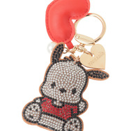 サンリオキャラクターズ×Green Parks 「モチーフ付チャーム」ポチャッコ