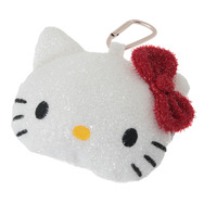 サンリオキャラクターズ×Green Parks 「キラキラファーチャーム」ハローキティ