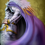 『北斗の拳 -FIST OF THE NORTH STAR-』シン キャラクタービジュアル