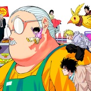 『SAKAMOTO DAYS』ハガキ応募 Ｗチャンス賞：ポストカード（C）鈴木祐斗／集英社