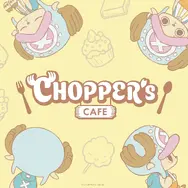 「CHOPPER’s CAFE」