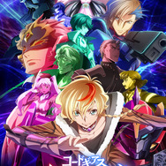 『コードギアス 奪還のロゼ』キービジュアル（C）SUNRISE／PROJECT G-ROZE Character Design ©2006-2024 CLAMP・ST