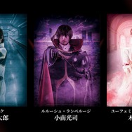 「コードギアス 反逆のルルーシュ 正道に准ずる騎士 II」キャラクタービジュアル（C）SUNRISE／PROJECT MUSICAL GEASS