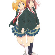 『桜Trick』（C）タチ・芳文社／桜Trick製作委員会