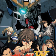 『新機動戦記ガンダムW EndlessWaltz 特別篇』キービジュアル（C）創通・サンライズ