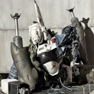 「機動警察パトレイバー『特車二課カフェ』」