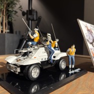 「機動警察パトレイバー『特車二課カフェ』」