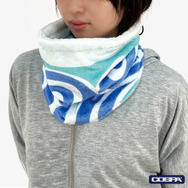 ★限定★銀さん着物柄 ネックウォーマー