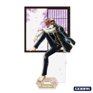 描き下ろし 沖田総悟 アクリルスタンド（大） 小窓から覗く景色Ver.