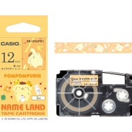 サンリオキャラクターテープ　ポムポムプリン