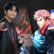 アニメーション 呪術廻戦展「懐玉・玉折」「渋谷事変」より